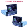 Màn hình Ô tô 1DIN tự động đóng mở màn hình 7158B
