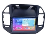 Màn hình Android xe Mitsubishi Pajero V73