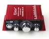 Bộ Ampli Mini 12V Kinter MA-170 2 kênh  độ xe hoặc nghe nhạc