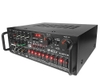 Ampli Karaoke Mini AV-MP326BT đa năng nguồn AC 220v hoặc DC 12V