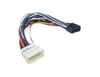 Rắc cắm màn hình Android xe Mitsubishi Galant  Loại 16 Chân