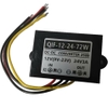 Đổi nguồn DC 12V lên 24V chống nước, thiết bị đổi nguồn 12V lên 24V-3A