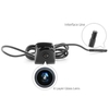 Camera lùi đánh lái theo vô lăng, cam lùi quỹ đạo cong
