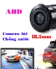 Camera lùi AHD độ nét cao  cho màn hình Android khoan lỗ 18.5mm