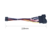 Rắc cắm màn hình Android xe Ford Focus 2012+