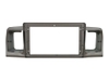 Mặt dưỡng lắp màn hình xe Toyota Corolla Altis 2003-2007
