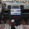 Mặt dưỡng khung lắp màn hình 9 In xe Kenbo Kèm rắc nguồn