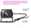 Mắt camera đa năng chuẩn hàng không 4 PIN phù hợp với các loại cam hành trình, đầu ghi hình