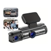 Camera giám sát hành trình 3 mắt V9 kết nối wifi xem hình trên điện thoại