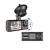 Camera giám sát hành trình ghi hình trước và trong xe S1