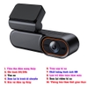Camera giám sát hành trình định vị GPS xem hình ảnh và vị trí xe từ xa OKAM