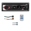 Máy nghe nhạc Mp3 xe hơi đài FM hỗ trợ Bluetooth JSD-520  ISO