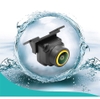 Camera lùi quỹ đạo cong, cam góc lái, camera đánh lái theo vô lăng AHD 1080P