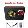 Loa nghe nhạc Bluetooth, Loa nghe nhạc đa năng, Loa nghe trên Ô tô Nguồn AC220V hoặc DC 12V - 24V