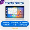 Màn hình android OLed Pro TexPad TX8 13.1 inch 360  , màn hình android 360 cho ô tô