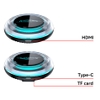 Android box cấu hình cao 8-128G, thiết bị chuyển đổi màn ô tô thành màn hình Andoid  thông mình T11D