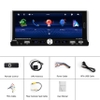 Màn hình Android 1 DIN  2-64G phiên bản WIFI 6280A