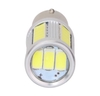 Bộ 02 bóng đèn Led  Ô tô xe máy 1157 ánh sáng trắng
