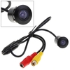 Camera lùi Camera de Xe hơi CCD  lắp cản sau khoan lỗ 18.5mm dây 6 mét giao diện AV