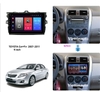 Màn hình Android theo xe Toyota Altis 2006-2013- Mẫu 2