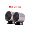 Bộ 2 Loa Mid-Trebel loa Tweeter Ô tô