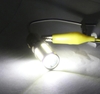 Bộ 02 bóng đèn  Ô tô xe máy Led 1156  ánh sáng trắng