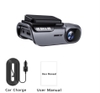 Camera giám sát hành trình cho Ô tô điện độ phần giải 4K kế nối WIFI