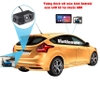 Camera lùi tích hợp  cảm biến lùi, camera lùi 3 trong 1 AHD PZ451