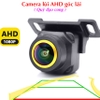 Camera lùi quỹ đạo cong, cam góc lái, camera đánh lái theo vô lăng AHD 1080P