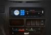 Đầu nghe nhạc MP3 xe hơi hỗ trợ Bluetooth kiêm đài FM Nguồn12V  8013