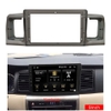 Mặt dưỡng lắp màn hình xe Toyota Corolla Altis 2003-2007