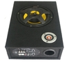 Loa siêu trầm Ô tô, Loa Sup gầm ghế, Loa trầm xe tải DC 12V - WU Bass 8 Inch