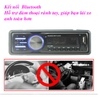 Máy nghe nhạc MP3 hỗ trợ Bluetooth kiêm đài FM Nguồn12V  RS-1010BT