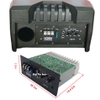 Bo mạch loa trầm GB, Loa trầm NBN điện 12V hoặc 24V tùy chọn
