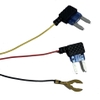 Bộ nguồn Type C cho cam hành trình 12V-24V ra 5V3A kết nối ACC loại 3 dây