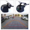 Camera lùi xe ô tô, Cam de, Camera lùi AHD, CCD độ nét cao