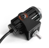 Đèn trợ sáng mini 2 màu Trắng, Vàng lắp Ô tô xe máy điện áp rộng 8-80V