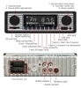 Máy nghe nhạc Mp3 kiêm đài FM  12V - 5513 trên Ô tô tích hợp chức năng định vị xe