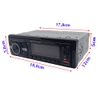 Máy nghe nhạc Bluetooth, đài FM, máy nghe nhạc MP3 xe hơi  920