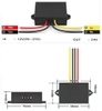 Đổi nguồn DC 12V lên 24V chống nước, thiết bị đổi nguồn 12V lên 24V-3A