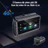 Camera giám sát hành trình định vị GPS xem hình ảnh và vị trí từ xa M3