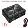Ampli DSP bộ khuếch đại âm thanh Ô tô sử dụng cho màn Android K-D11