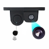 Camera lùi tích hợp cảm biến lùi, camera lùi 2 trong 1 AHD PZ450