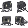 Bộ mắt camera lùi AHD cho xe đầu kéo, xe Container dây 8m lò xo + 8m +20m lắp cho màn Android