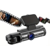 Camera giám sát hành trình 3 mắt V9 kết nối wifi xem hình trên điện thoại