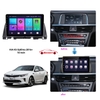 Mặt dưỡng mặt nạ lắp màn hình 9 In  Kia Optima Kia K5 2016-2019 Kèm rắc nguồn