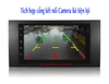 Màn hình Android 7 In xe Ford Transit + Kèm rắc nguồn Zin