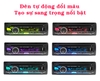 Đầu nghe nhạc Mp3, đài FM Ô tô cao cấp  nguồn điện 12V 7003