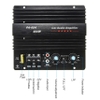 Bo mạch loa siêu trầm, mạch khuếch đại loa súp PA-60A 600W