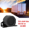 Còi lùi xe tải âm thanh siêu chất, siêu tiện lợi